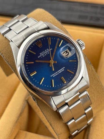 Rolex - Oyster Perpetual Date - 1500 - Heren - 1970-1979, Nieuw