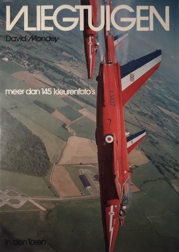 Vliegtuigen - Mondey, Verzenden, Gelezen