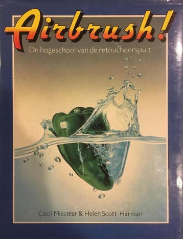 Airbrush ! - Misstear 9789060174302, Verzenden, Gelezen, Misstear