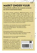 Markt onder vuur 9789401499545 Hans Diels, Boeken, Verzenden, Gelezen, Hans Diels