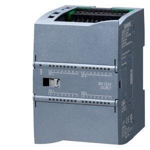 Siemens SIMATIC PLC digitale in- en uitgangsmodule -, Verzenden, Nieuw, Overige typen