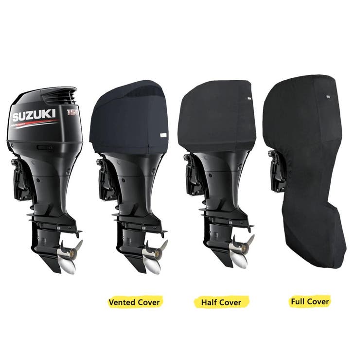 Suzuki 150/175 Pk Beschermhoes Motorkap, Watersport en Boten, Bootonderdelen, Nieuw, Zeilboot of Motorboot, Ophalen of Verzenden