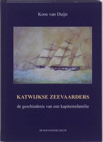 Katwijkse Zeevaarders | Koos Duijn | Nieuw, Ophalen of Verzenden, Nieuw, Koos Duijn