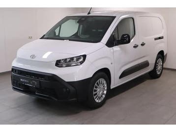 Toyota ProAce | Zakelijke Lease v.a. €445.28 pm, Automaat, Stof, Wit, Elektrisch