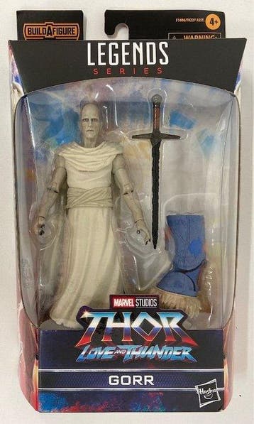 Hasbro - Action figure Gorr - 2020+ - V.S., Verzamelen, Nieuw
