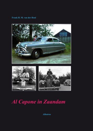 Al Capone In Zaandam | Frank Heul | Nieuw, Ophalen of Verzenden, Nieuw, Frank Heul