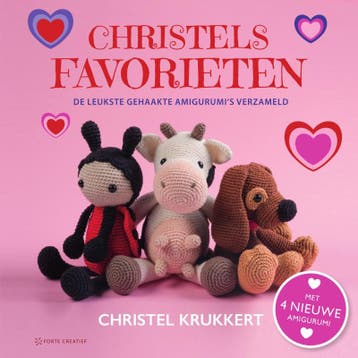 Christels Favorieten | Christel Krukkert | Nieuw, Ophalen of Verzenden, Nieuw, Christel Krukkert