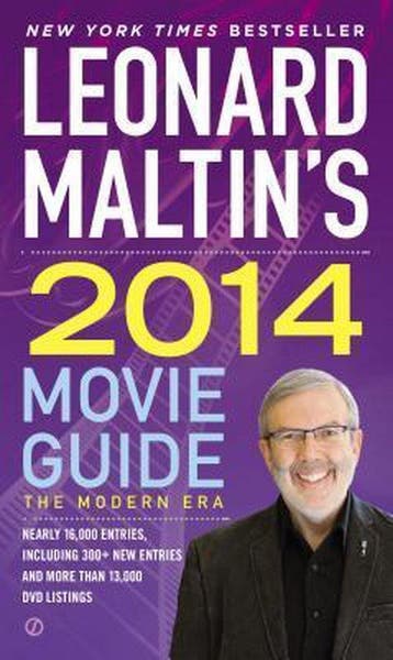 Leonard Maltins 2014 Movie Guide - Leonard Maltin, Verzenden, Gelezen, Leonard Maltin