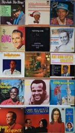 Nat King Cole, Bing Crosby, Harry Balafonte & Related mixed, Cd's en Dvd's, Nieuw in verpakking