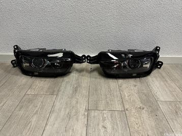Citroen C4 Picasso II Xenon Linker Rechter koplamp, Ophalen, Gebruikt, Citroën
