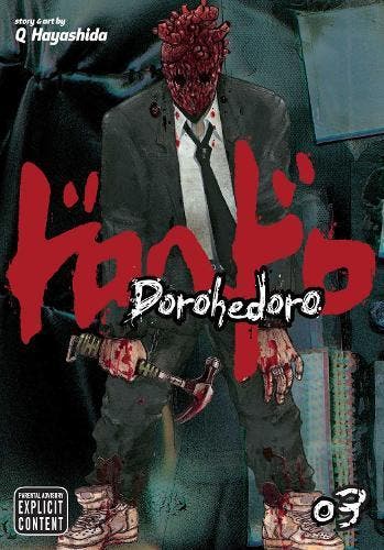 Dorohedoro, Vol. 3, Boeken, Studieboeken en Cursussen, Verzenden