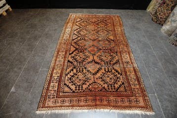 Afghan - Tapijt - 290 cm - 165 cm, Nieuw
