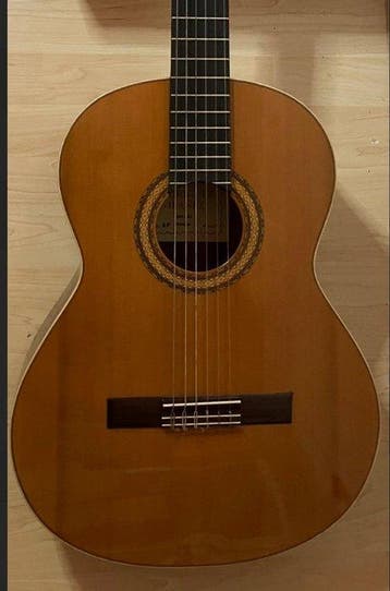 Rodriguez - Ibañez - 5P - - Klassieke gitaar - Spanje - 1985, Nieuw