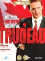 Trudeau - DVD (Films (Geen Games)), Cd's en Dvd's, Dvd's | Overige Dvd's, Ophalen of Verzenden, Zo goed als nieuw