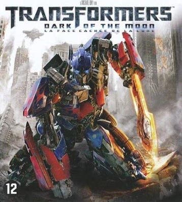 Transformers - Dark Of The Moon (Blu-ray) - Blu-ray, Cd's en Dvd's, Blu-ray, Verzenden, Nieuw in verpakking