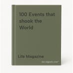 100 Events that shook the World 9781932994100 Life Magazine, Verzenden, Zo goed als nieuw, Life Magazine