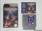 Nintendo NES - Wizards & Warriors II - Iron Sword - USA, Verzenden, Gebruikt