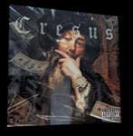 Teejo (1992) - CRESUS - Dibond acrylique brillant - 40x40cm, Antiek en Kunst