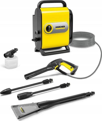 Kärcher K Silent eco!Booster 1.600-955.0, Nieuw