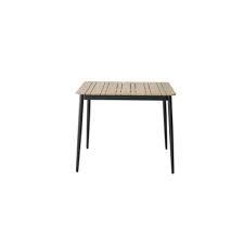 Tuintafel Lello - Polywood - 90 x 90 x 75cm, Ophalen of Verzenden, Nieuw