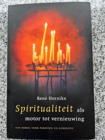 Spiritualiteit als motor tot vernieuwing, Gelezen, Verzenden, René Hornikx, Christendom | Katholiek
