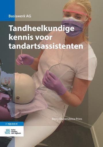 Tandheelkundige kennis voor tandartsassistente 9789036809627, Zo goed als nieuw