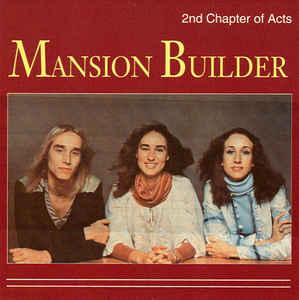 cd - 2nd Chapter Of Acts - Mansion Builder, Cd's en Dvd's, Cd's | Overige Cd's, Zo goed als nieuw, Verzenden