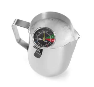 Melkschuim Thermometer – -10°C tot 110°C – Met Clip, Verzenden, Nieuw in verpakking