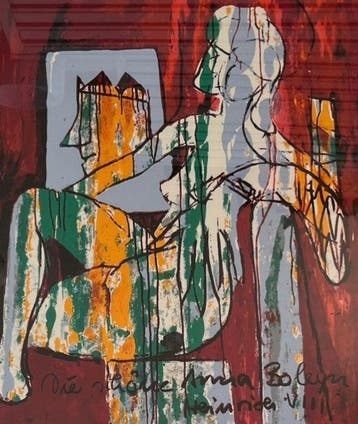 Armin Müller-Stahl (1930) - William Shakespeare – Anna
