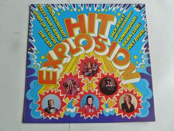 Hit Explosion (LP)5C05025185, Cd's en Dvd's, Vinyl | Verzamelalbums, Ophalen of Verzenden, Zo goed als nieuw