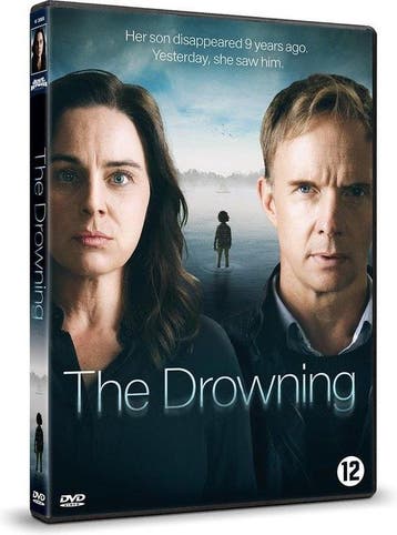 Drowning, the - DVD, Cd's en Dvd's, Verzenden, Nieuw in verpakking