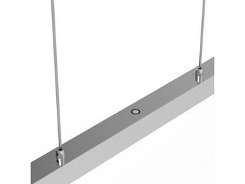 Mexlite Danske 2745ST - Hanglamp - Uitschuifbaar 20-125 cm -, Verzenden, Nieuw