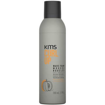 KMS  CurlUp Wave Foam  200 ml, Verzenden, Nieuw