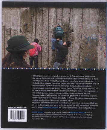 Grenzeloos - Reis langs het IJzeren Gordijn 9789020989168, Boeken, Verzenden, Zo goed als nieuw, Erwin De Decker