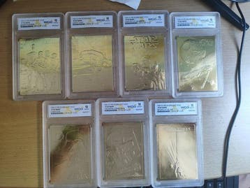 Score - 7 Complete set - Star Wars, Nieuw
