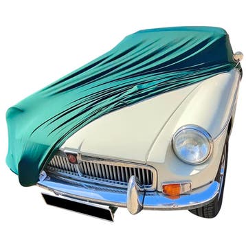 Autohoes voor MG MGB (1962-1980) Indoor BESTE PASVORM car, Ophalen of Verzenden, Nieuw, Op maat