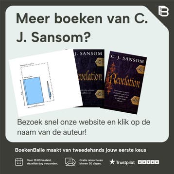 Dissolution - C. J. Sansom 9781447243816, Verzenden, Gelezen, C. J. Sansom