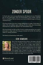 Zonder spoor 9781913980092 Sien Demasure, Verzenden, Gelezen, Sien Demasure