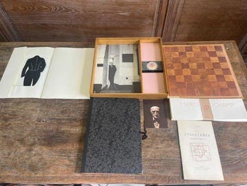 Marcel Duchamp (1887-1968), après - Coffret de Luxe,