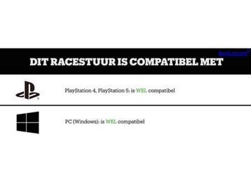 Hori Racing Wheel APEX - Racestuur - 270 graden draaicirkel, Verzenden, Zo goed als nieuw