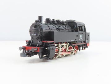 Märklin H0 - uit set 29187 - Tender locomotief (1) - BR 81 -, Hobby en Vrije tijd, Modeltreinen | H0, Nieuw
