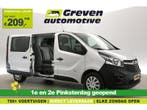 Opel Vivaro 1.6 CDTI L2H1 | Dubbele Cabine | Airco |, Nieuw, Zilver of Grijs, Opel, Handgeschakeld