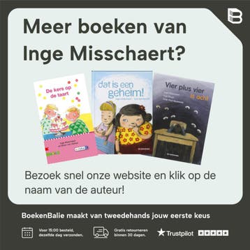 De grote reis van kleine schildpad - Inge Misschaert, Verzenden, Zo goed als nieuw, Inge Misschaert