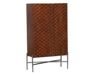 Tower Living Paola Opbergkast 90 cm, Ophalen of Verzenden, Nieuw