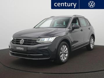 Volkswagen Tiguan | Zakelijke Lease v.a. €362.53 pm, Automaat, Stof, Gebruikt, Euro 6