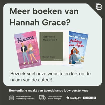 Icebreaker / Maple Hills / 1 9781398525689 Hannah Grace, Boeken, Verzenden, Gelezen, Hannah Grace