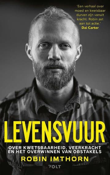 Levensvuur - Robin Imthorn 9789021499482, Boeken, Verzenden, Zo goed als nieuw, Robin Imthorn