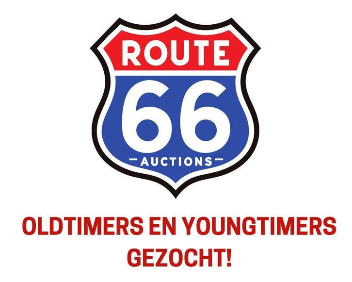 Oldtimer of Youngtimer Snel Verkopen via Route 66 Auctions?, Auto's, Oldtimers
