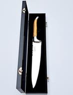 Laguiole - Chef Knife - incl. Certificate and luxury gift