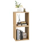 LIVSK modulaire kubuskast met 2 stapelbare opbergkubussen -, Verzenden, Nieuw